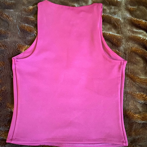 NWT Express body contour racer back tank - Picture 3 of 4